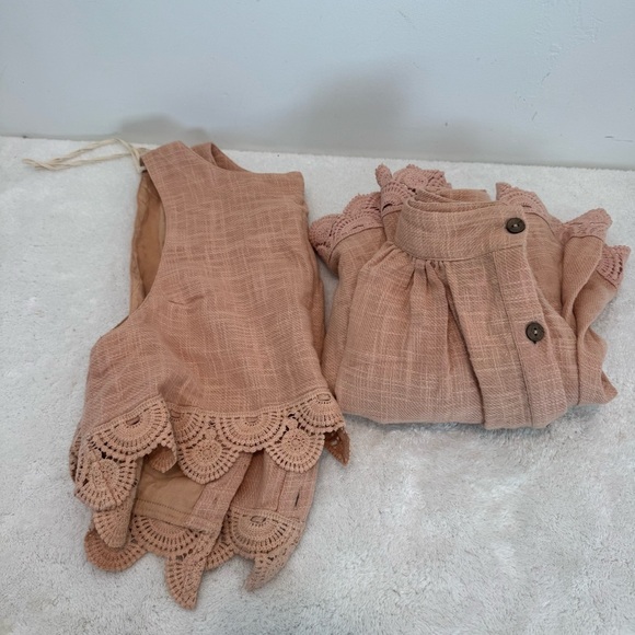 FREE PEOPLE Absolute Goddess Set size M - Picture 4 of 15